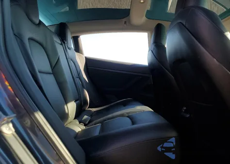 2020 Tesla Model 3 from USA, damaged, VIN 5YJ3E1EA0LF590289